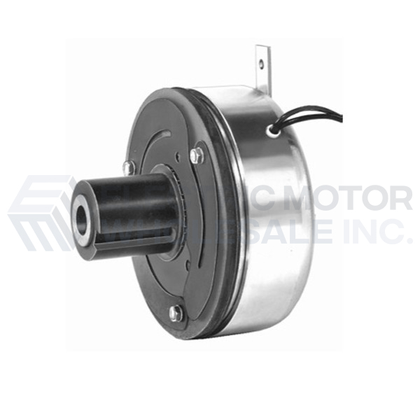 Image for Size 3.5 Stearns SuperMod CTS-30 Series 90-100Vdc Standard Clutch Thru-Shaft Brake 211314106JJK